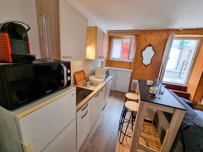 Holiday apartment with 1 room for 2 persons — photo 2