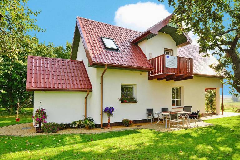 Ferienhaus Noskowo