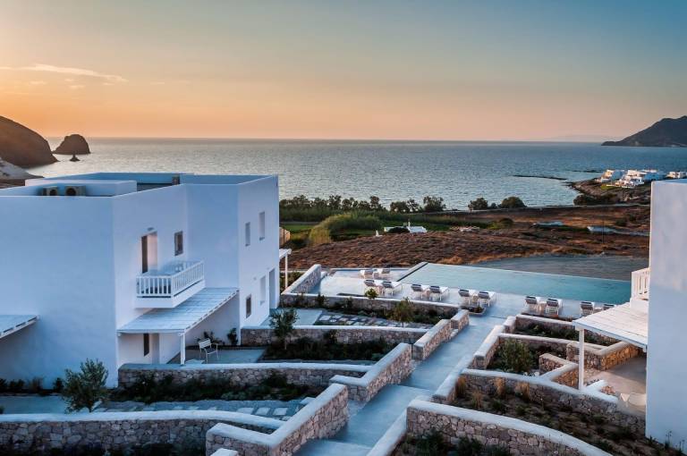 Milos Breeze Boutique Hotel Greece — photo 2