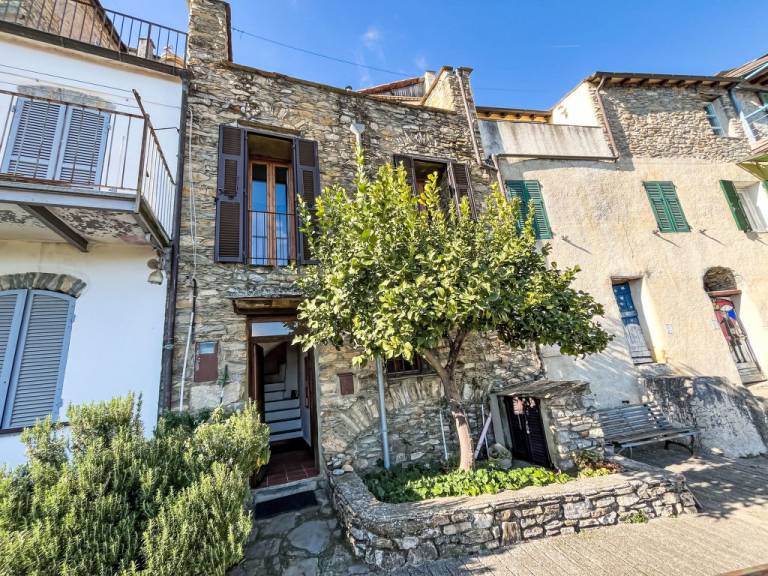 Ferienhaus  Dolcedo