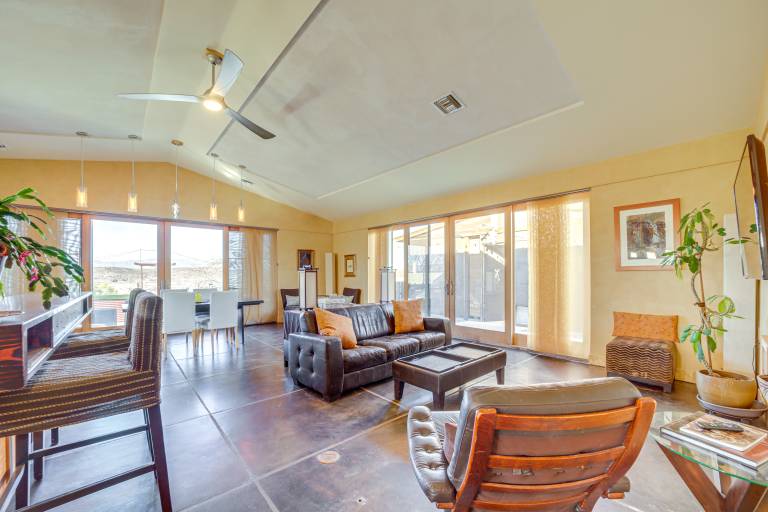 House Camp Verde