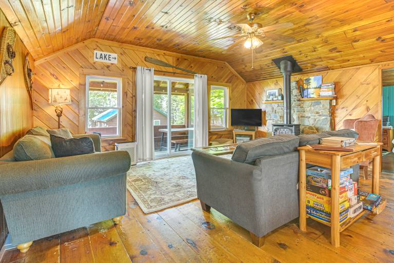 House Rangeley