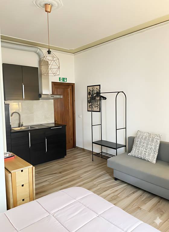 Apartment with 1 room for 4 persons — photo 4