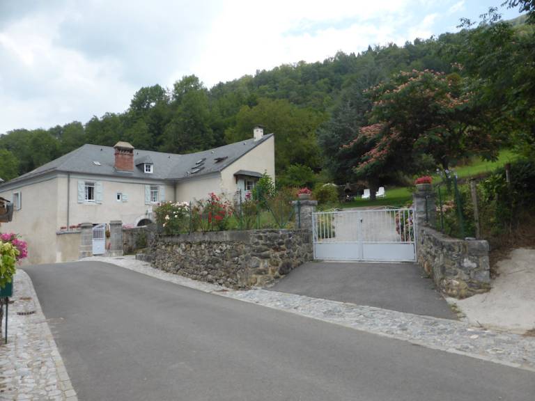 Maison de vacances Aste-Béon