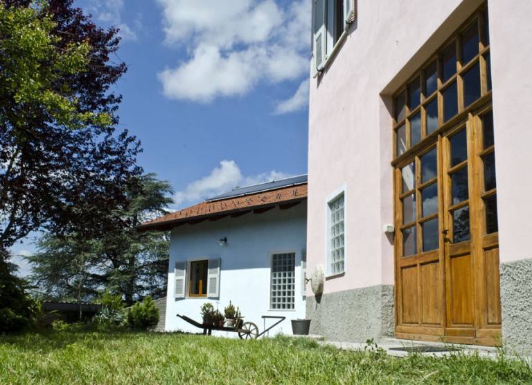 Camera privata Spigno Monferrato