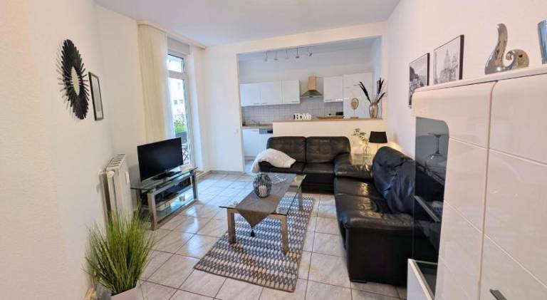 Rental apartment with 1 room for 2 persons in Bad Kreuznach