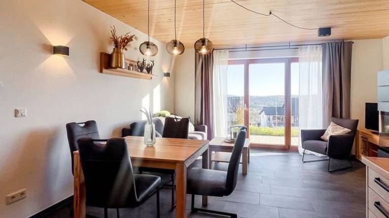 Ferienhaus  Langewiese
