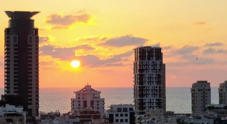 Holiday apartment | Near Dizengoff Street | Dogs allowed in Tel Aviv