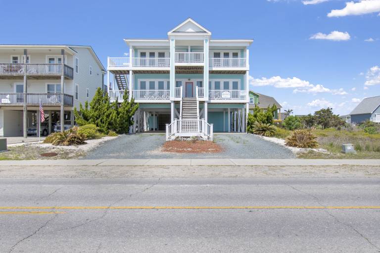 House Holden Beach