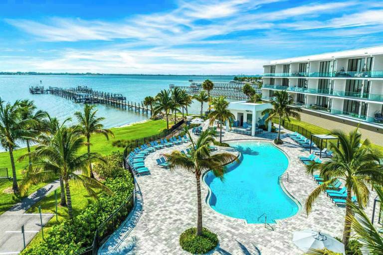 Appartement Melbourne Beach South