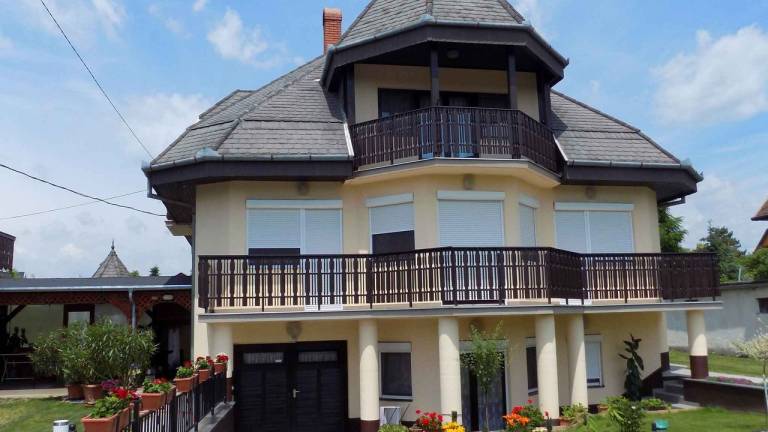 Ferienwohnung Vonyarcvashegy