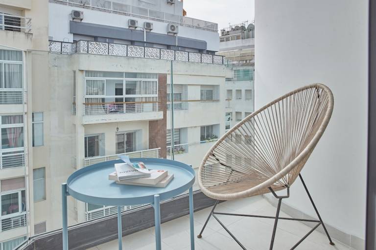 Apartma  Casablanca