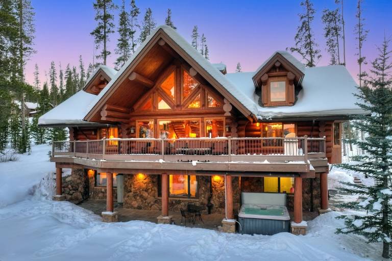 House Breckenridge