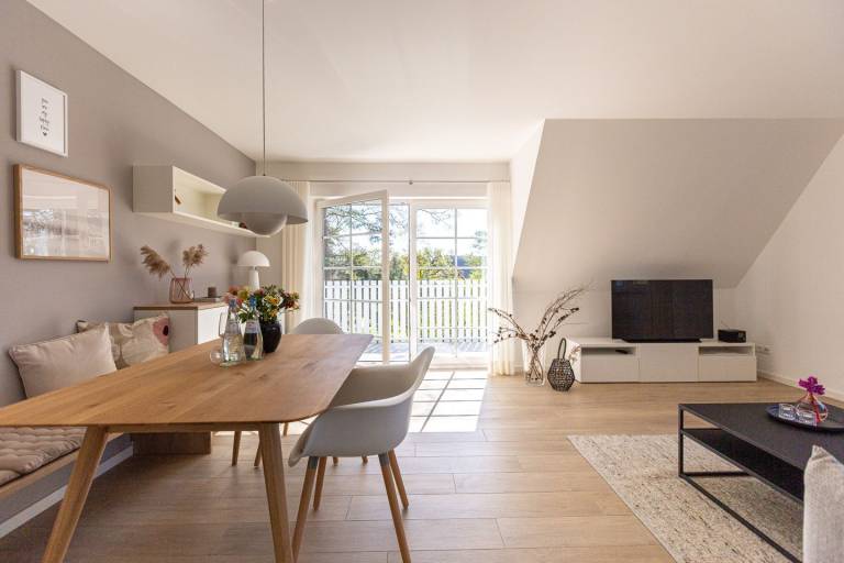 Ferienwohnung  Born am Darß