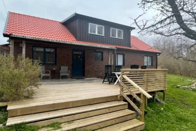 Ferienhaus Mollösund