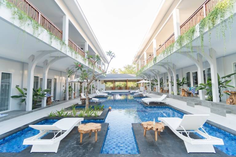 Resort Gili Trawangan