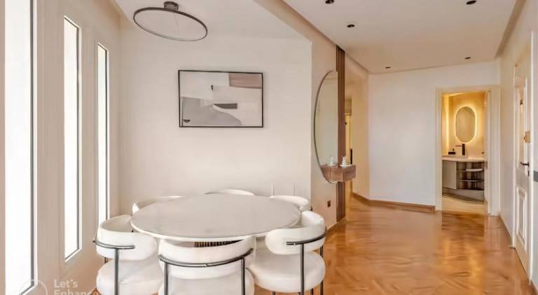 Holiday apartment with 3 rooms for 6 persons — photo 2