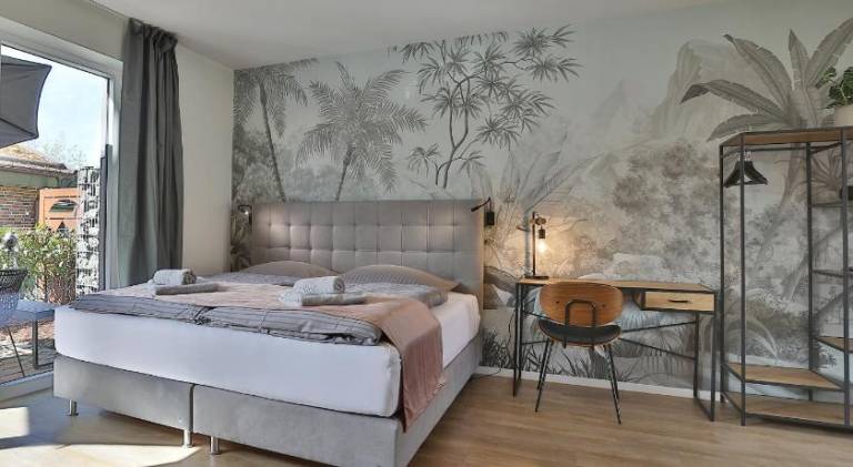 40 m² Ferienwohnung