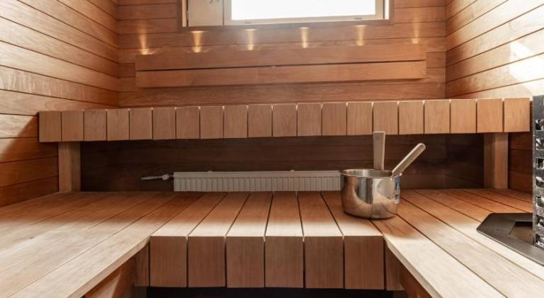 Rental apartment with sauna — photo 3