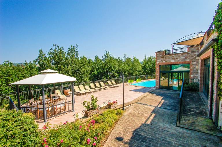 Villa Collazzone