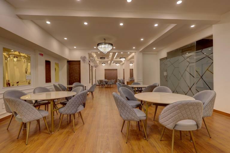 Hotel Greysky Medicity Gurgaon — photo 3