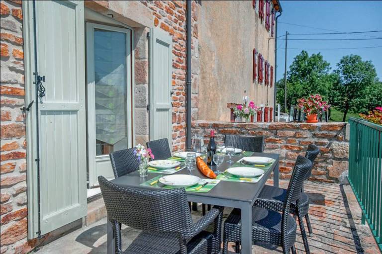 Pleasant gite with terrace | Dogs allowed — photo 5