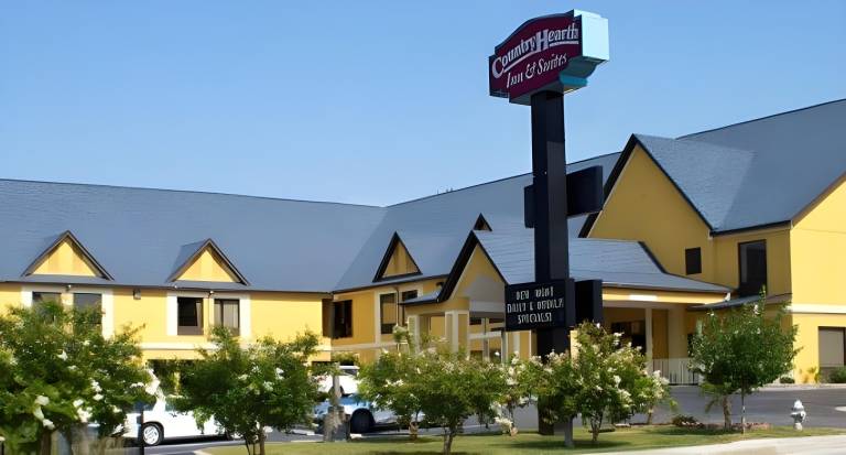 Country Hearth Inn & Suites Union City Atlanta — photo 2