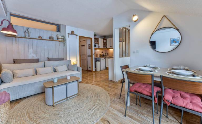 Appartement Lac de Serre-Ponçon