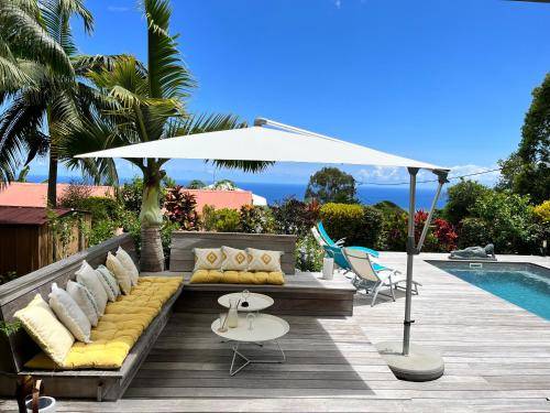 Bed and breakfast  Sainte-Marie