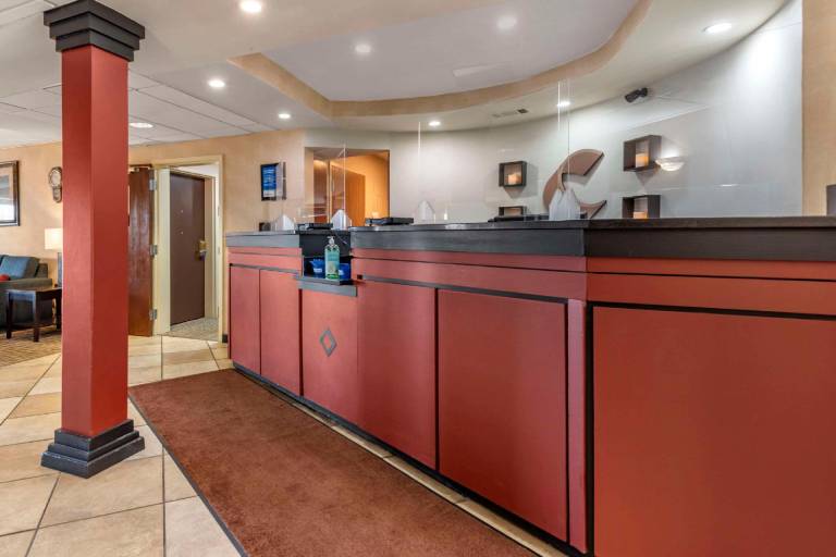 Comfort Inn Augusta — photo 4
