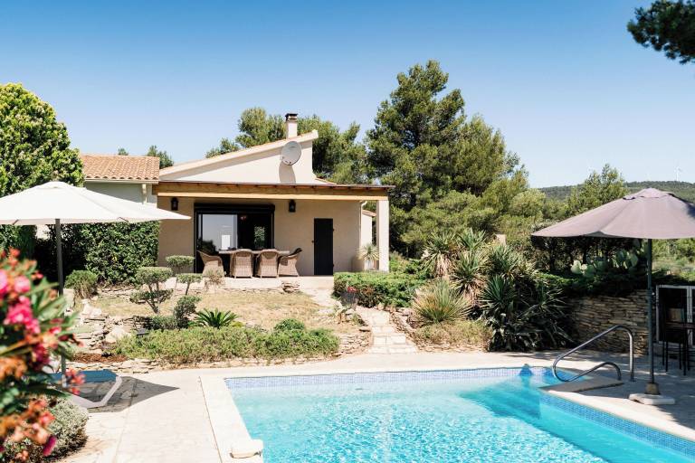 Villa  Argens-Minervois