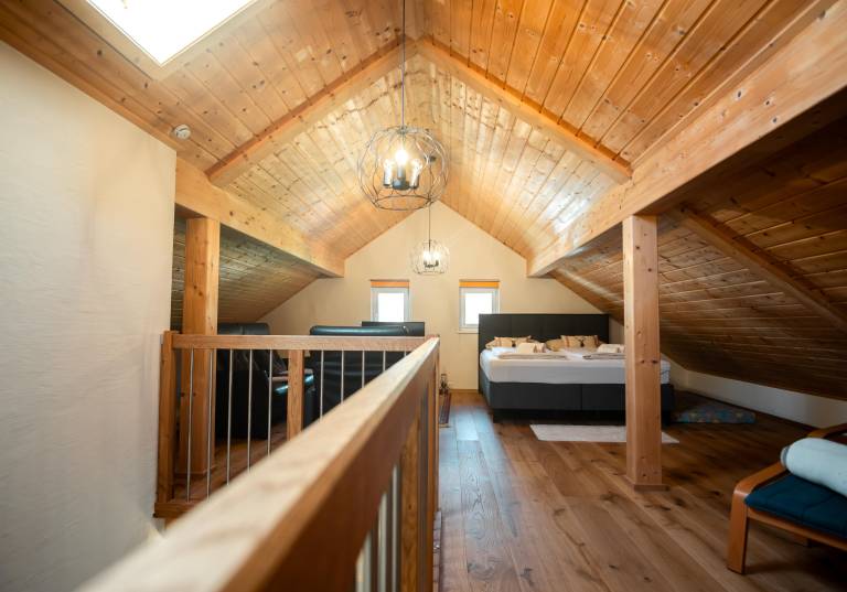 Ferienwohnung in Döbriach für max. 6 Gäste