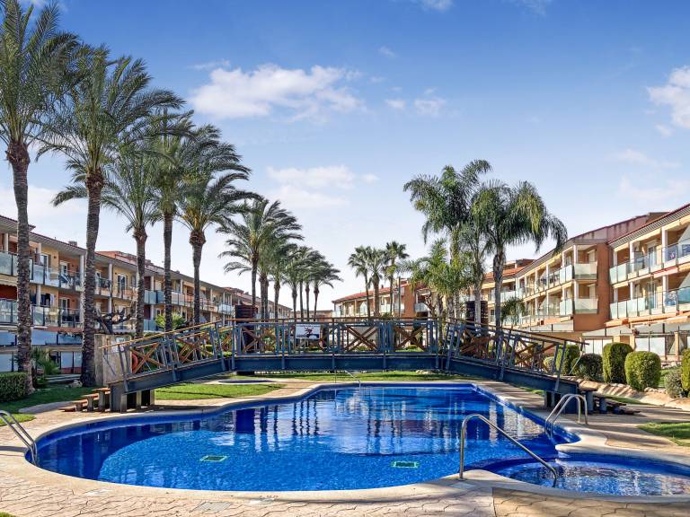 Ferienwohnung Salou