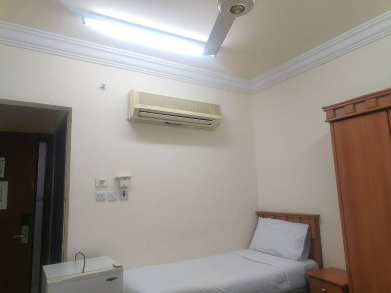 48 m² Apartment mit Hotelservice