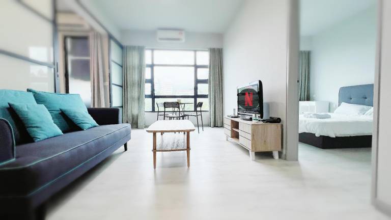 100 m&sup2; Ferienhaus