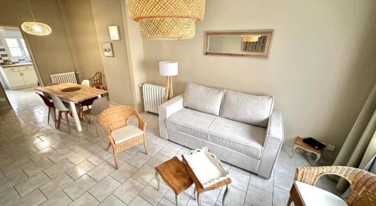 House with 2 rooms for 6 persons — photo 2