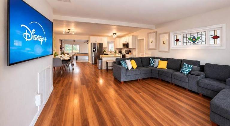Villa with pool | Suitable for remote work | Pet-friendly — photo 4