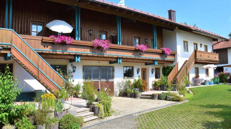 Ferienwohnung  Bad Endorf