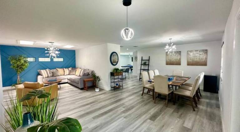 House with pool | Pets allowed in Plantation, FL