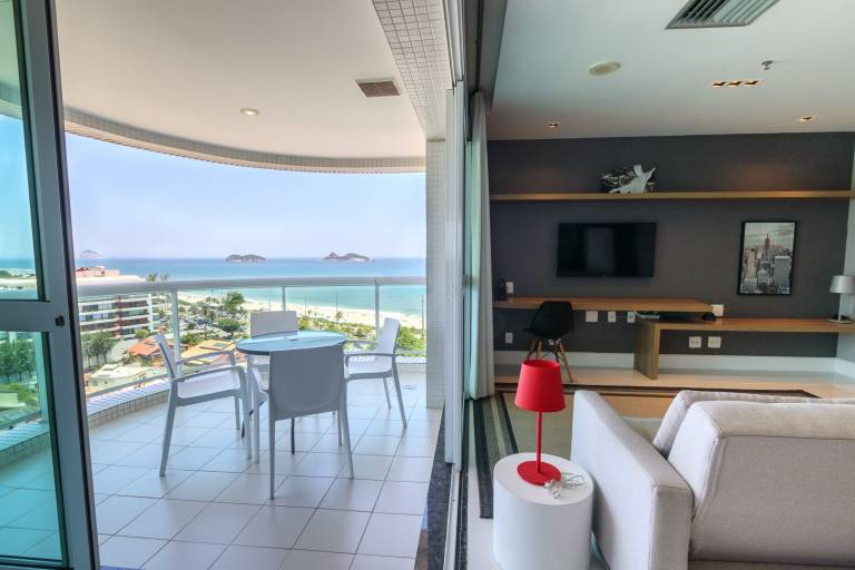 Apartamento Barra da Tijuca