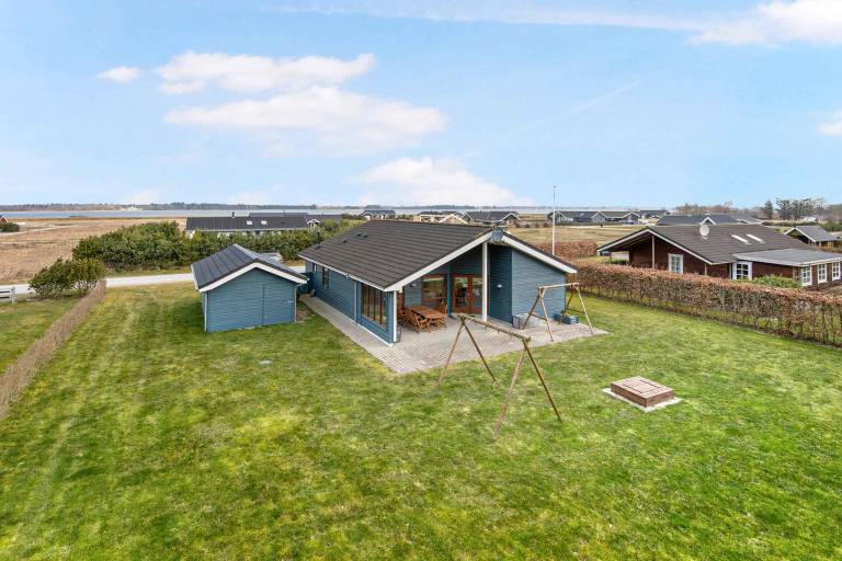 Feriehus  Egense