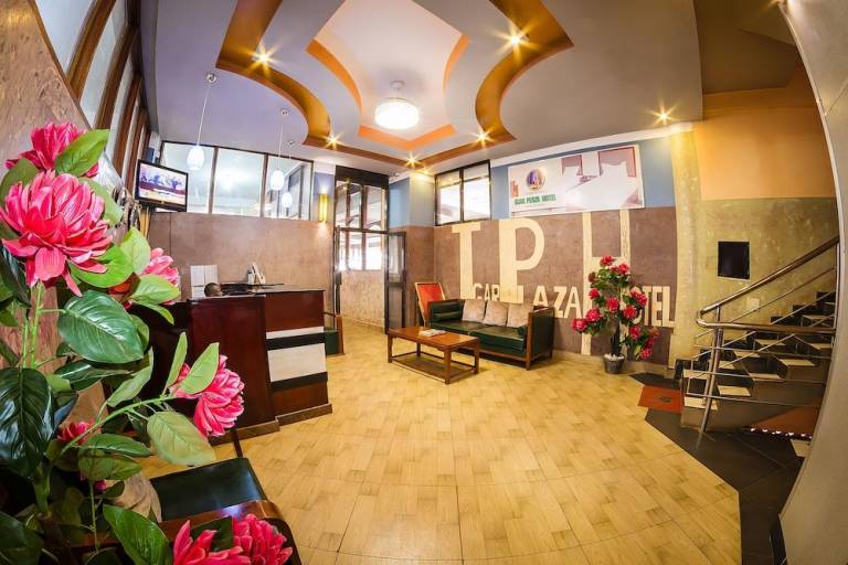 Igar Plaza Hotel — photo 5