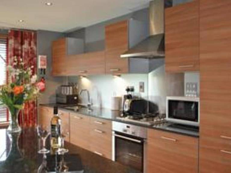 Pleasant serviced apartment | Close to Glasgow Cathedral | Pets are welcome — photo 4