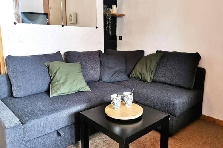 Apartment | Close to the ski | Pet-friendly in Les Belleville