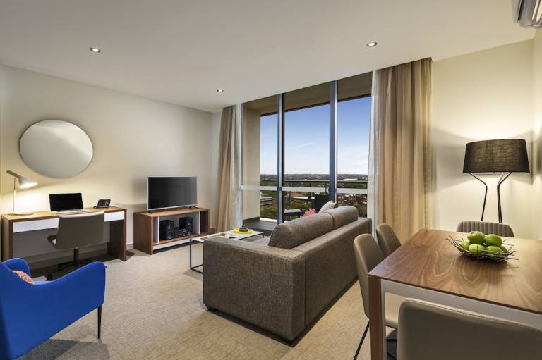 Aparthotel  Dandenong