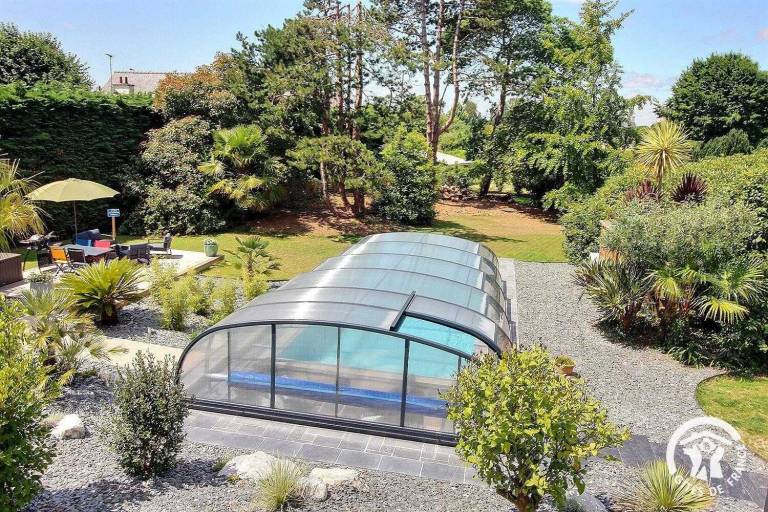 Ferienhaus in Pléhédel für max. 2 Gäste Ferienhaus in Pléhédel für max. 2 Gäste