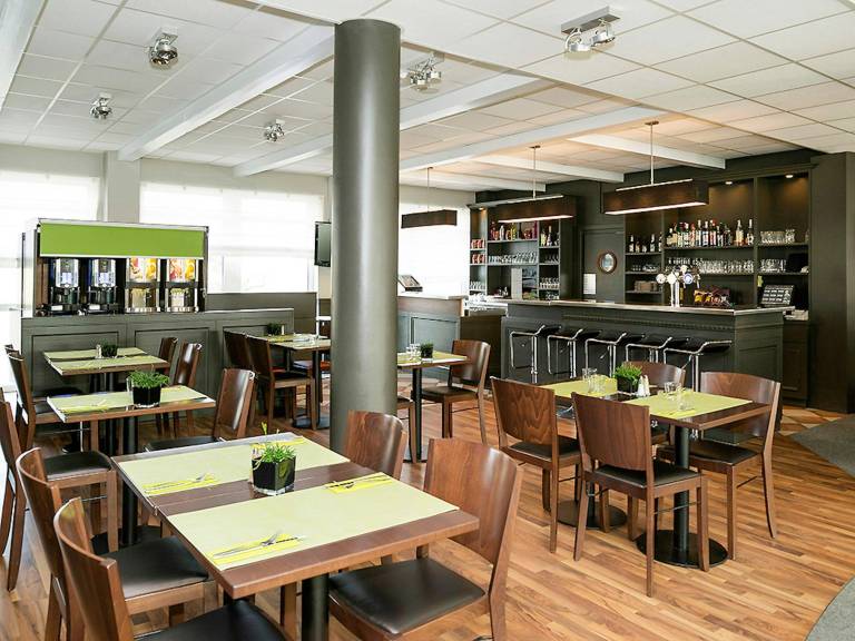 Ibis Luxembourg Sud Hotel — photo 5