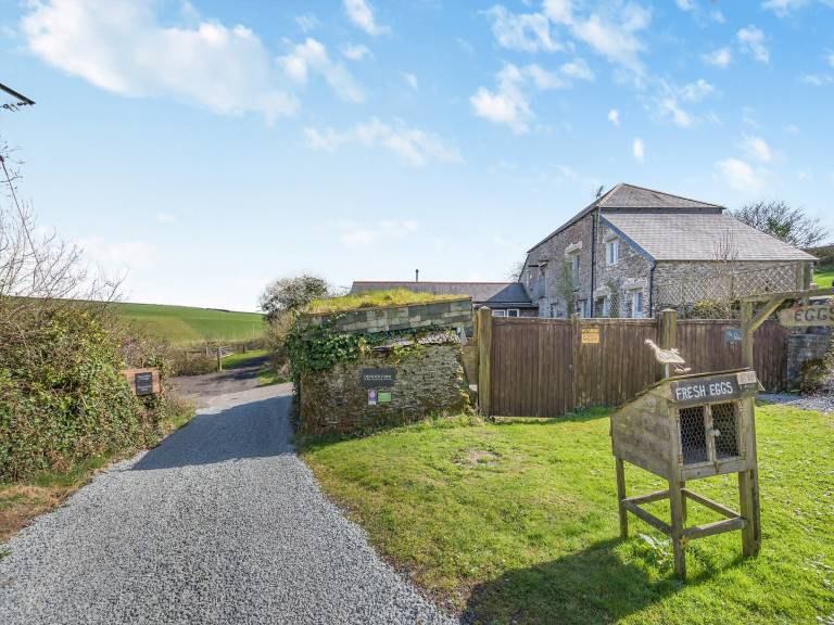 Horseshoe Cottage UK48252