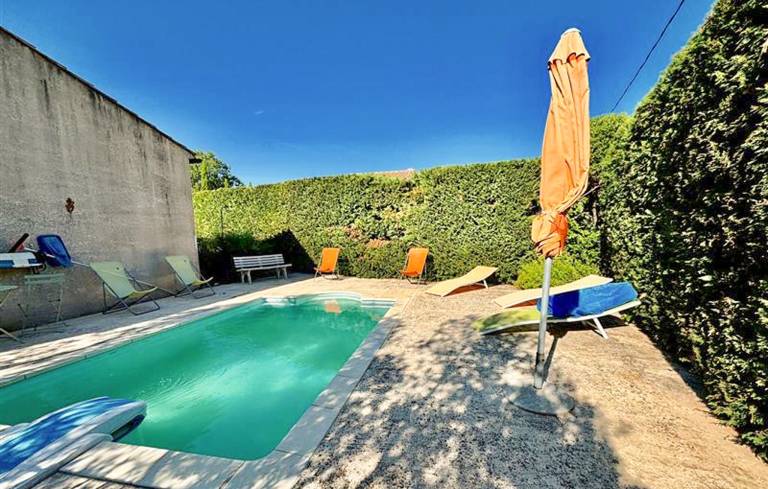 Maison de vacances Poulx