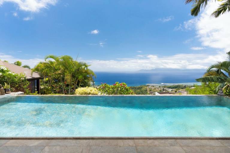 House Puna'auia